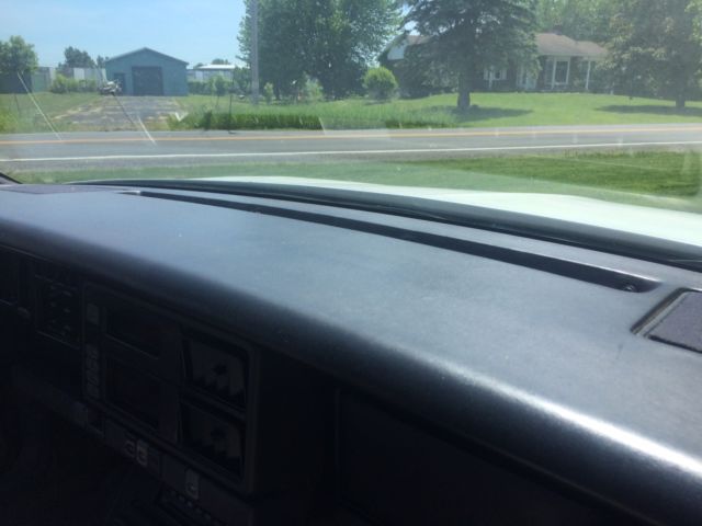 1987 Pontiac Firebird Trans Am Coupe 2-Door - photo 9