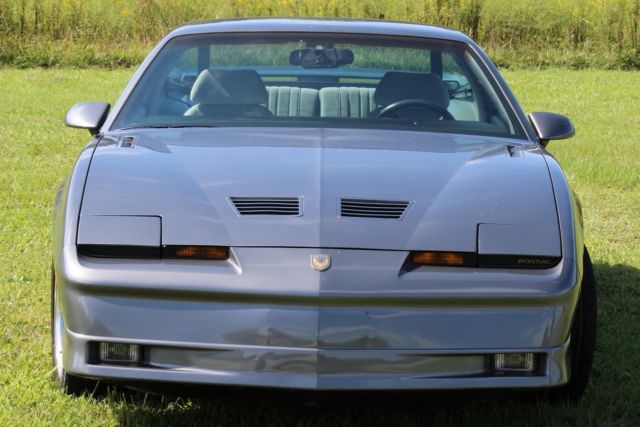 1987 Pontiac Firebird GTA - photo 10