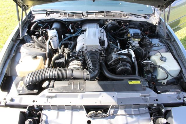 1987 Pontiac Firebird GTA - photo 11