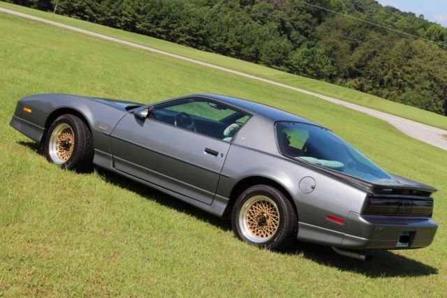 1987 Pontiac Firebird GTA - photo 3