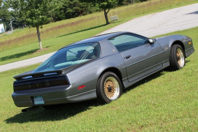 1987 Pontiac Firebird GTA - photo 6