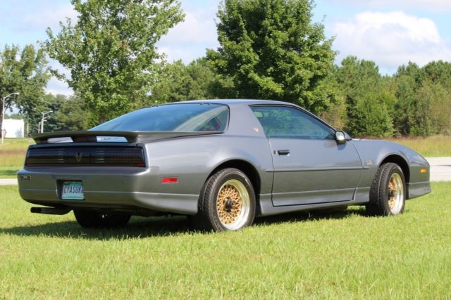 1987 Pontiac Firebird GTA - photo 7