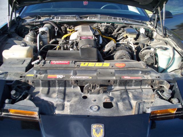 1987 Pontiac Trans Am GTA - photo 10