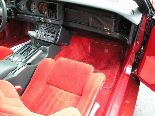 1987 Pontiac Trans Am GTA - photo 10