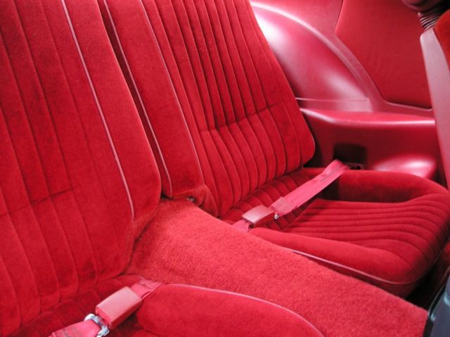 1987 Pontiac Trans Am GTA - photo 11