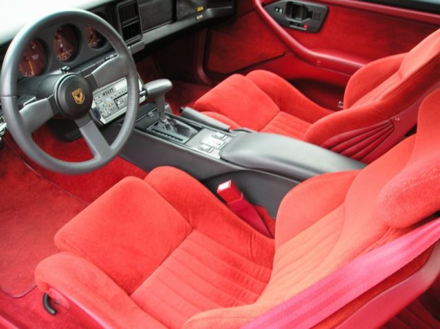 1987 Pontiac Trans Am GTA - photo 2
