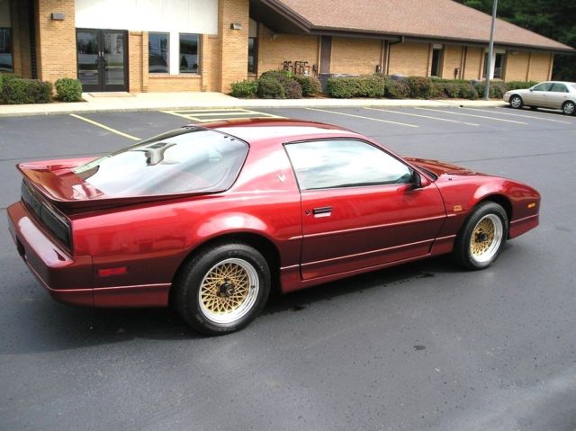 1987 Pontiac Trans Am GTA - photo 4