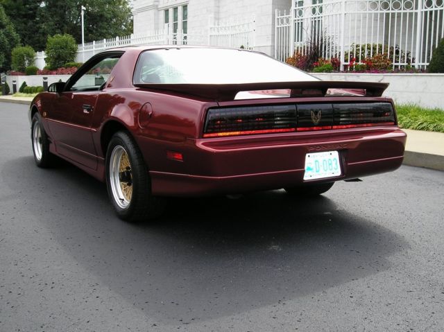 1987 Pontiac Trans Am GTA - photo 6