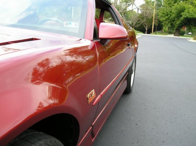 1987 Pontiac Trans Am GTA - photo 8