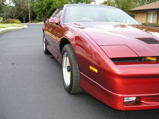 1987 Pontiac Trans Am GTA - photo 9