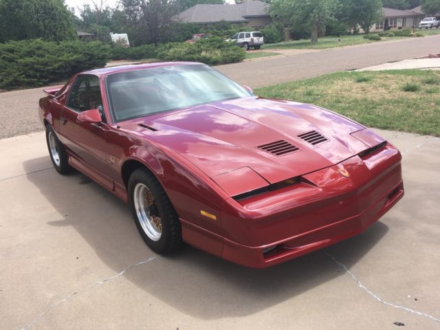 1987 Pontiac Trans Am - photo 2