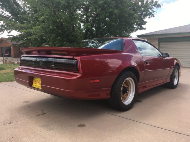 1987 Pontiac Trans Am - photo 3