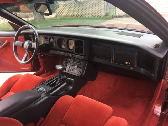 1987 Pontiac Trans Am - photo 7