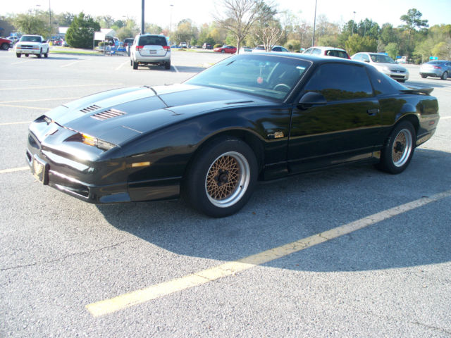1987 Pontiac Trans Am GTA