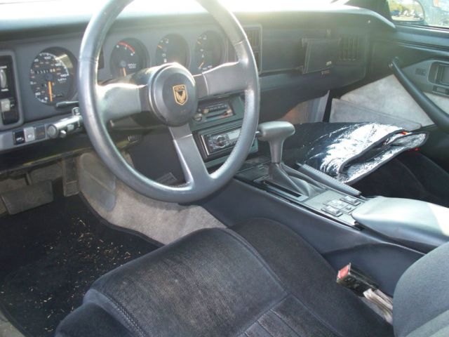 1987 Pontiac Trans Am GTA - photo 10
