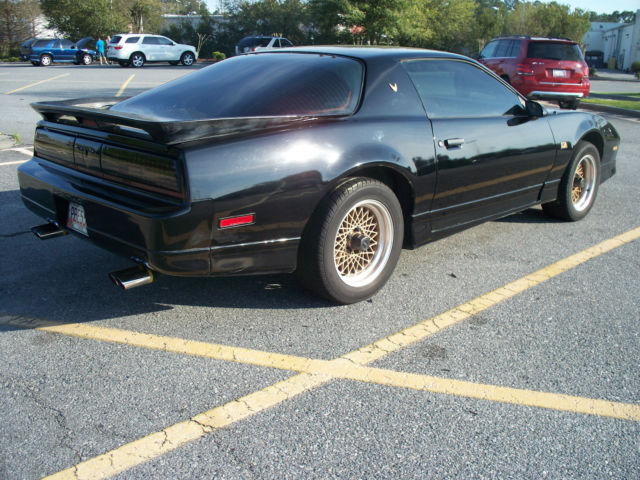 1987 Pontiac Trans Am GTA - photo 4