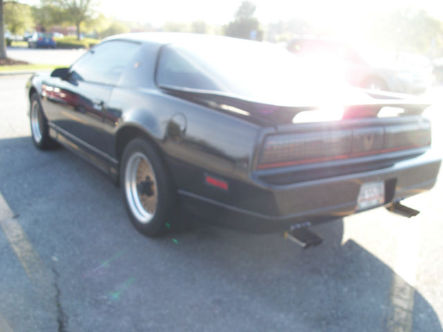 1987 Pontiac Trans Am GTA - photo 5