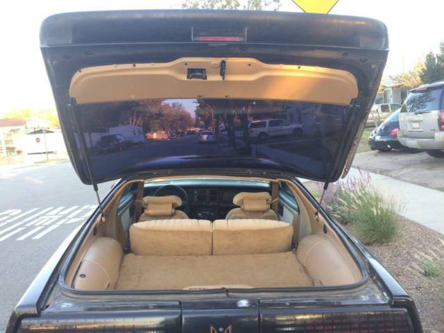 1987 Pontiac Firebird Trans Am Coupe 2-Door - photo 10