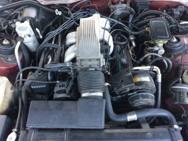 1987 Pontiac Firebird Trans Am Coupe 2-Door - photo 12