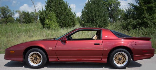 1987 Pontiac Firebird Trans AM GTA - LOW MILE ORIGINAL 1987 Pontiac Firebird Trans Am