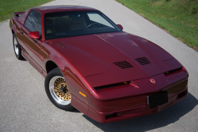 1987 Pontiac Firebird Trans Am - photo 3