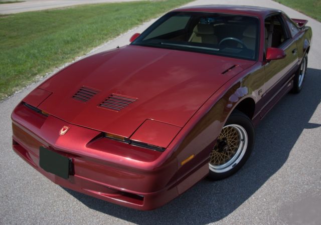 1987 Pontiac Firebird Trans Am - photo 4