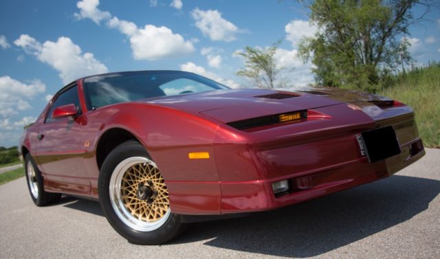 1987 Pontiac Firebird Trans Am - photo 6