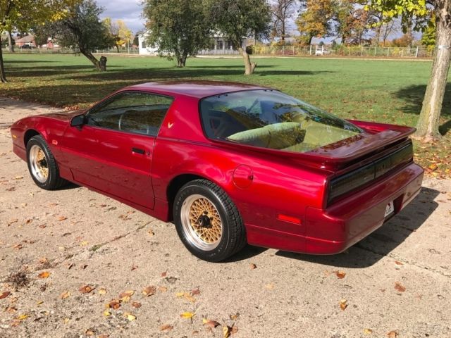 1987 Pontiac Trans Am Trans Am GTA - photo 11