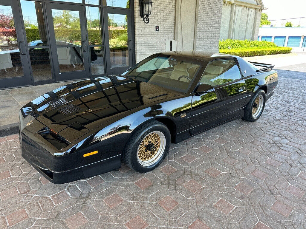 1987 Pontiac Trans Am GTA ~ 200+ PICTURES ~ 14+ Minute Test Drive VIDEO - photo 2