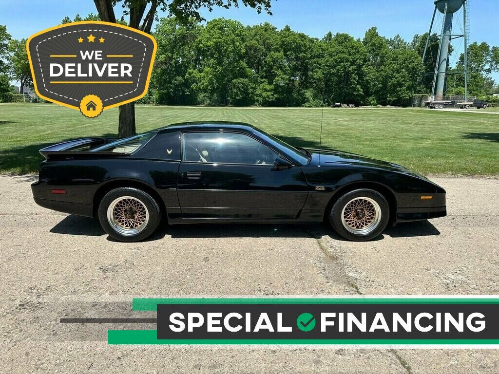 1987 Pontiac Trans Am GTA ~ 200+ PICTURES ~ 14+ Minute Test Drive VIDEO - photo 9