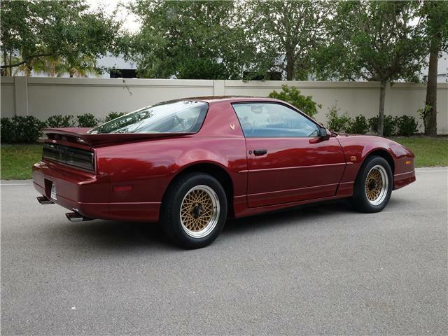 1987 Pontiac Firebird -- - photo 3