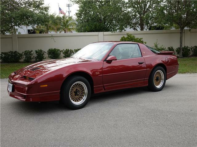 1987 Pontiac Firebird -- - photo 4