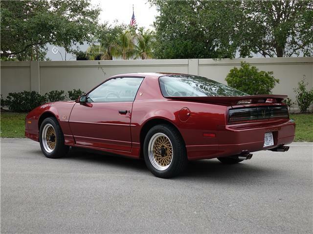 1987 Pontiac Firebird -- - photo 6