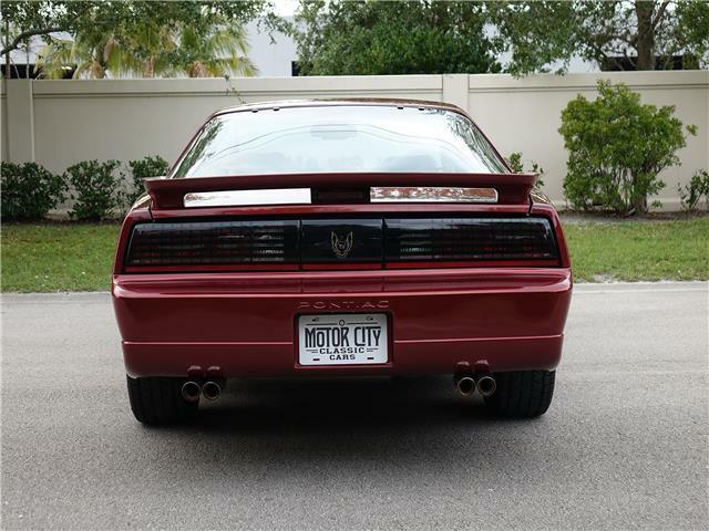 1987 Pontiac Firebird -- - photo 8