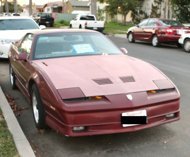 1987 Pontiac Trans Am - photo 2