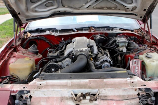 1987 Pontiac Trans Am - photo 3