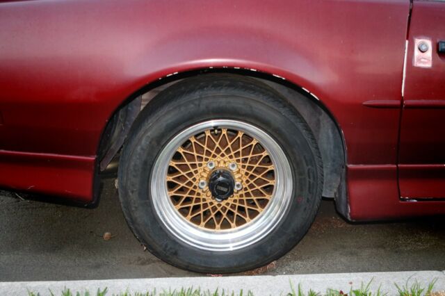1987 Pontiac Trans Am - photo 4