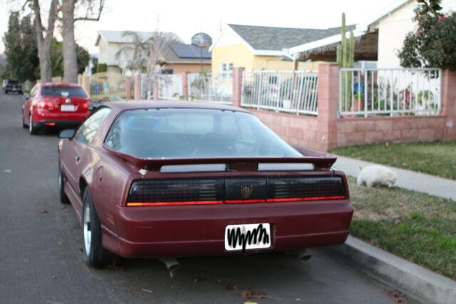 1987 Pontiac Trans Am - photo 7