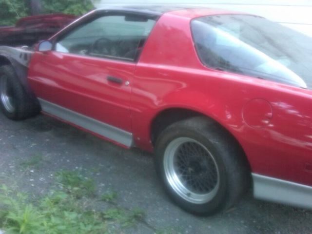1987 Pontiac Firebird Trans Am TPI Project 1987 Pontiac Firebird Trans Am