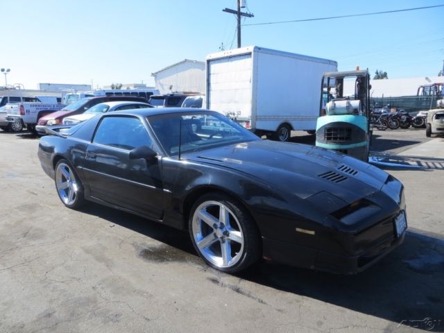 1987 Pontiac Firebird Trans Am - photo 7