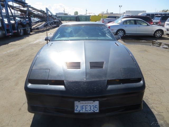 1987 Pontiac Firebird Trans Am - photo 8