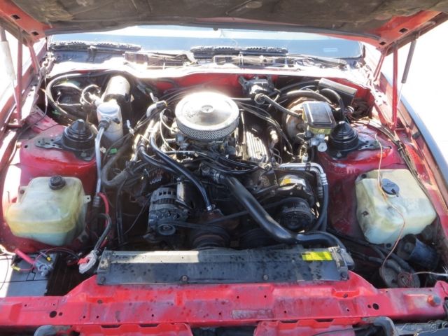 1987 Pontiac Firebird Trans Am - photo 9