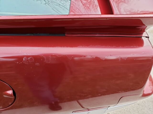 1987 Pontiac Trans Am - photo 10
