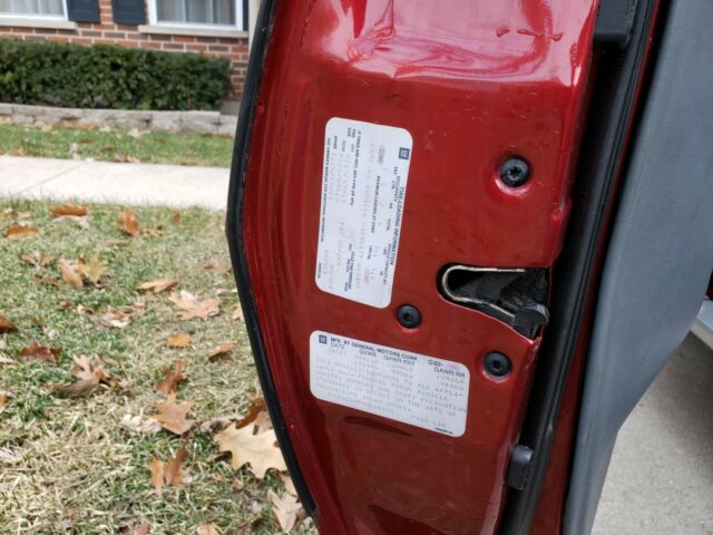 1987 Pontiac Trans Am - photo 13