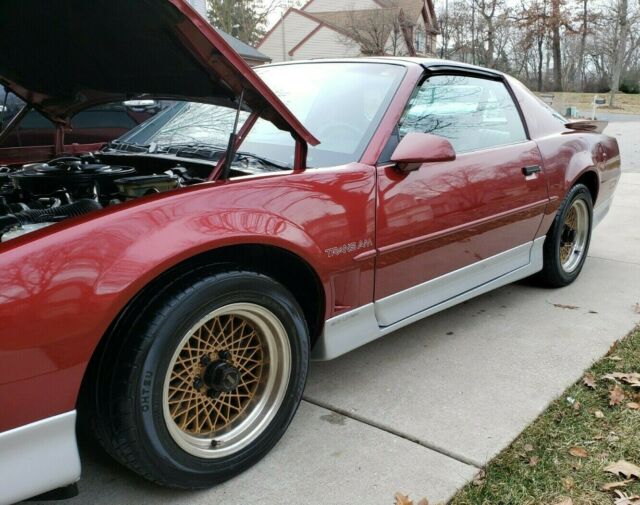 1987 Pontiac Trans Am - photo 4