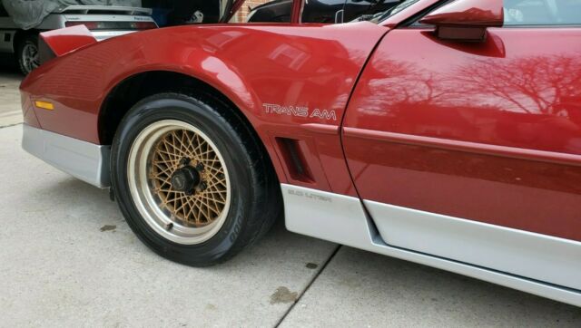 1987 Pontiac Trans Am - photo 5