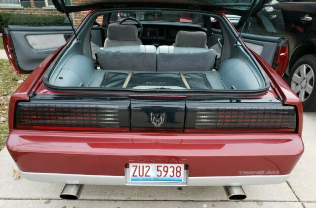 1987 Pontiac Trans Am - photo 7
