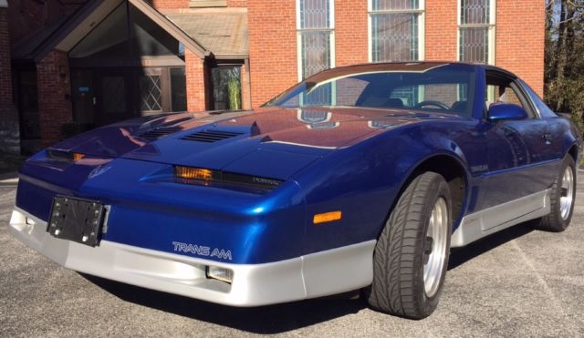 1987 Pontiac Trans Am - photo 2