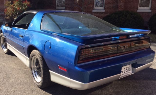 1987 Pontiac Trans Am - photo 4
