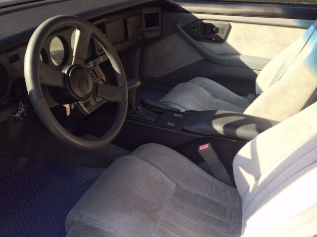 1987 Pontiac Trans Am - photo 5
